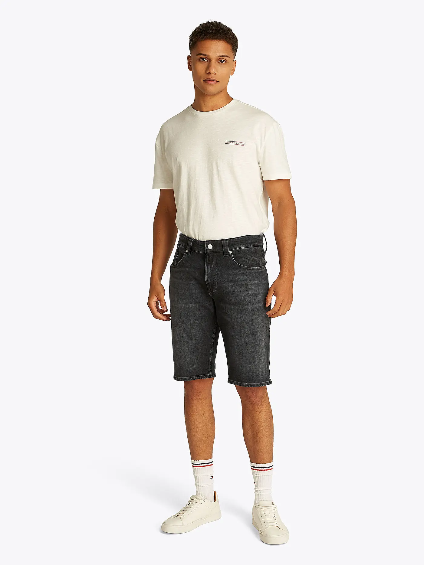 TOMMY JEANS | Jeansshorts RONNIE | 